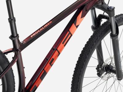 Trek Procaliber 6 XL Red Serpentine Produktbild 4