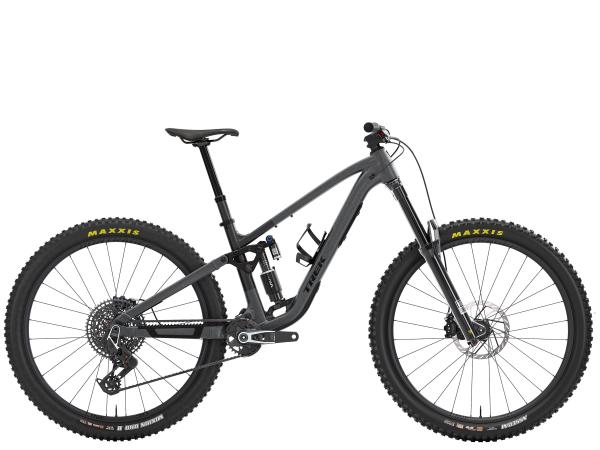 Trek Fuel LX 9 X0 AXS XL Lithium Grey / Trek Black Spla