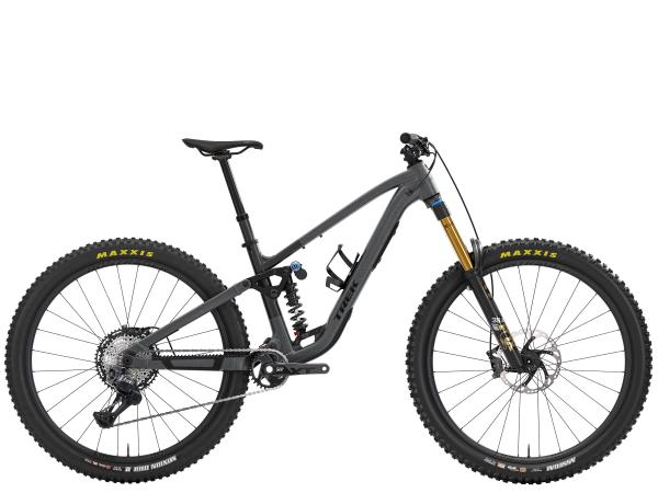 Trek Fuel LX 9 XT Di2 M Lithium Grey / Trek Black Splat