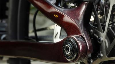 Trek Fuel LX 9.8 EA90 L Gloss Dark Carmine / Matte Trek Produktbild 6