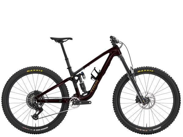 Trek Fuel LX 9.8 EA90 XXL Gloss Dark Carmine / Matte Tr