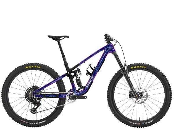 Trek Fuel LX 9.8 EA90 XL Purple Phaze / Amethyst Marble