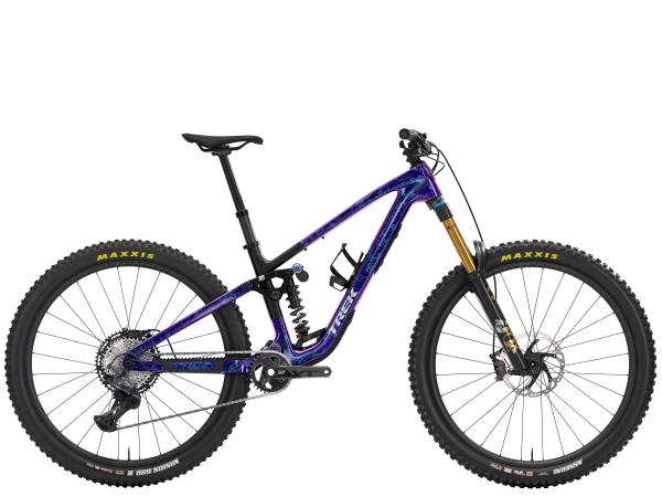 Trek Fuel LX 9.8 XT L Purple Phaze / Amethyst Marble