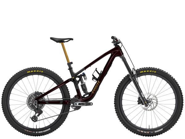 Trek Fuel LX 9.9 X0 AXS XL Gloss Dark Carmine / Matte T