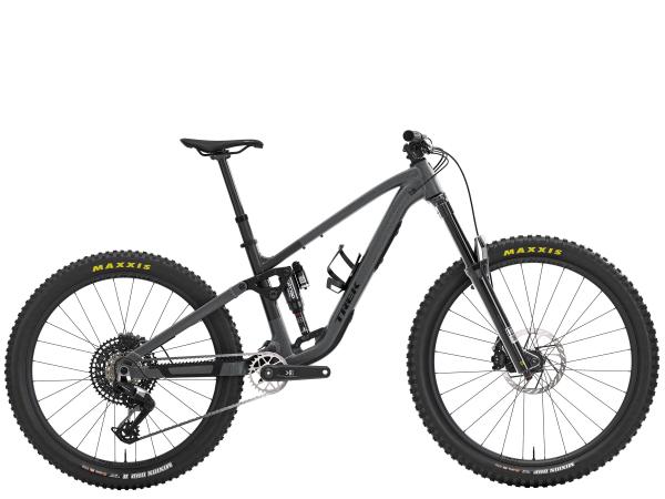 Trek Fuel MX 9 EA90 XL Lithium Grey / Trek Black Splatt