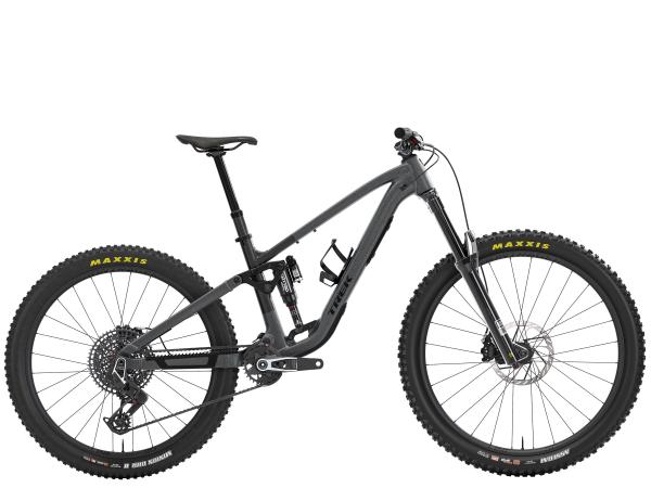 Trek Fuel MX 9 X0 AXS XL Lithium Grey / Trek Black Spla