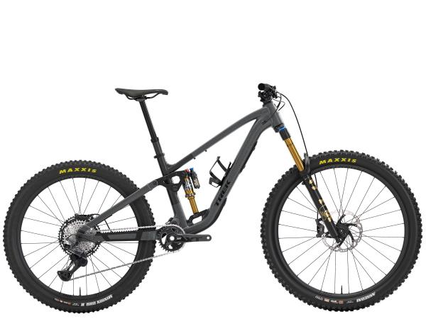 Trek Fuel MX 9 XT S Lithium Grey / Trek Black Splatter
