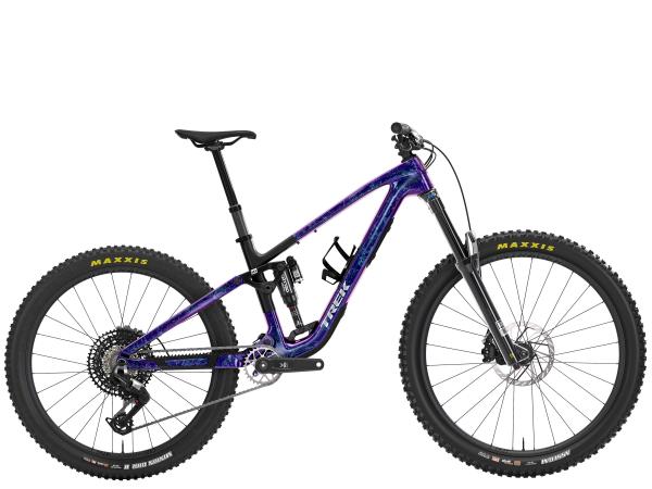 Trek Fuel MX 9.8 EA90 M Purple Phaze / Amethyst Marble