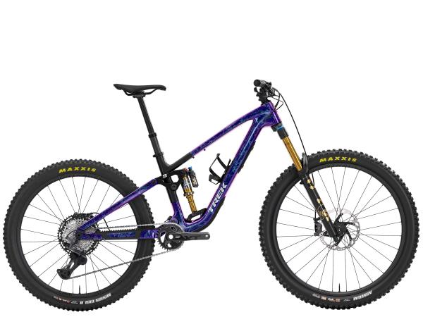 Trek Fuel MX 9.8 XT XXL Purple Phaze / Amethyst Marble