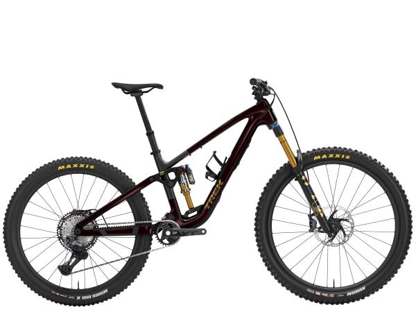 Trek Fuel MX 9.8 XT DI2 XL Gloss Dark Carmine / Matte T