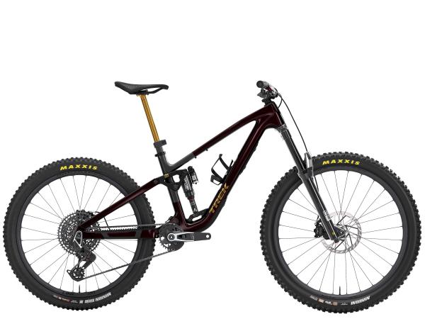 Trek Fuel MX 9.9 X0 AXS L Gloss Dark Carmine / Matte Tr