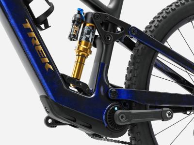 Trek FUEL+ EX 9.8 XT EU M Gloss Navy Smoke/Matte Trek B Produktbild 2
