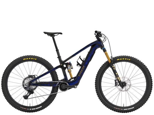 Trek FUEL+ EX 9.8 XT EU XL Gloss Navy Smoke/Matte Trek