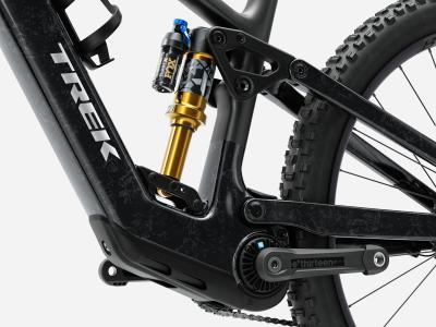 Trek FUEL+ EX 9.8XTDI2 EU XL Carbon Smoke / Lithium Gre Produktbild 2