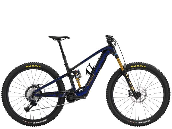 Trek FUEL+ EX 9.8XTDI2 EU M Gloss Navy Smoke / Matte Tr