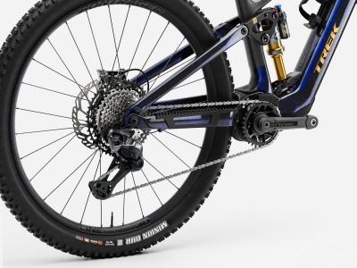 Trek FUEL+ EX 9.8XTDI2 EU L Gloss Navy Smoke / Matte Tr Produktbild 3