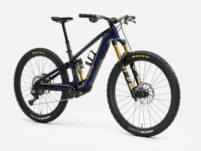 Trek FUEL+ EX 9.8XTDI2 EU XXL Gloss Navy Smoke / Matte Produktbild 1