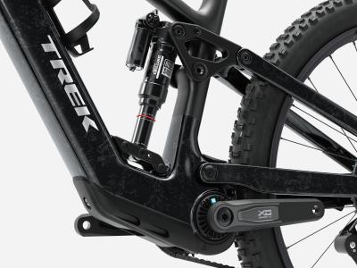 Trek FUEL+ EX 9.9X0AXS EU M Carbon Smoke / Lithium Grey Produktbild 2