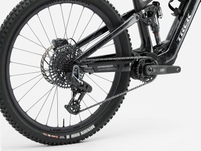 Trek FUEL+ EX 9.9X0AXS EU M Carbon Smoke / Lithium Grey Produktbild 3
