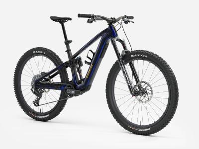 Trek FUEL+ EX 9.9X0AXS EU M Gloss Navy Smoke / Matte Tr Produktbild 1