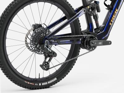 Trek FUEL+ EX 9.9X0AXS EU XL Gloss Navy Smoke / Matte T Produktbild 3