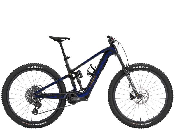 Trek FUEL+ EX 9.9X0AXS EU XXL Gloss Navy Smoke / Matte