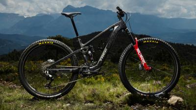 Trek FUEL+ LX 9.8 EA90 EU L Carbon Smoke / Lithium Grey Produktbild 5