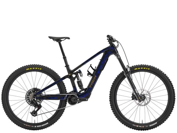 Trek FUEL+ LX 9.8 EA90 EU XXL Gloss Navy Smoke / Matte