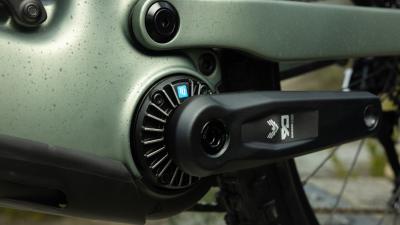 Trek FUEL+ LX 9.8 EA90 EU XXL Gloss Navy Smoke / Matte Produktbild 4