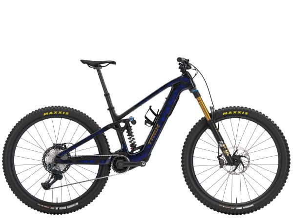 Trek FUEL+ LX 9.9X0AXS EU XL Gloss Navy Smoke / Matte T