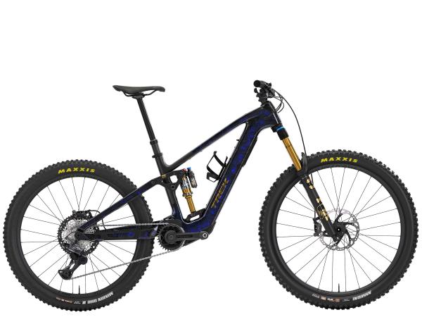 Trek FUEL+ MX 9.8 XT EU XXL Gloss Navy Smoke / Matte Tr