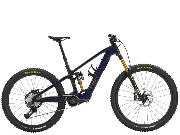 Trek FUEL+ MX 9.8XTDI2 EU S Gloss Navy Smoke / Matte Tr
