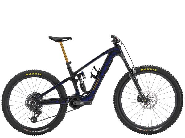 Trek FUEL+ MX 9.9X0AXS EU XL Gloss Navy Smoke / Matte T