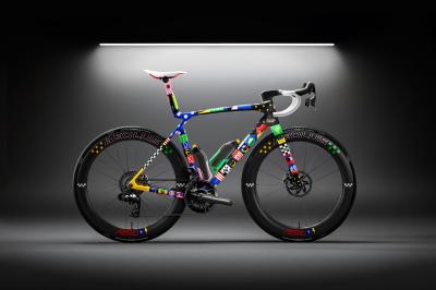 Trek Madone SLR 9 AXS 50TH M ICON The First 50 Produktbild 1