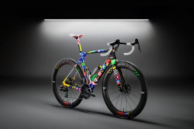 Trek Madone SLR 9 AXS 50TH M ICON The First 50 Produktbild 2