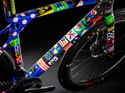 Trek Madone SLR 9 AXS 50TH ML ICON The First 50 Produktbild 3