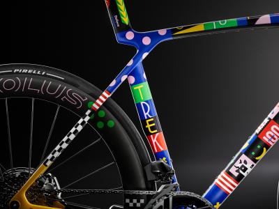 Trek Madone SLR 9 AXS 50TH XL ICON The First 50 Produktbild 5