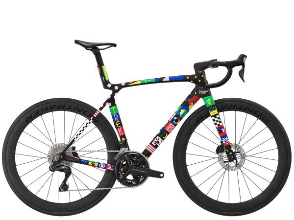 Trek Madone SL 7 50TH ML The First 50 Replica