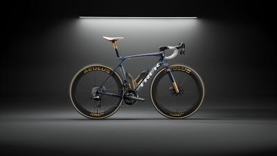 Trek Madone SLR 9 AXS No76 M ICON No. 76 Produktbild 1