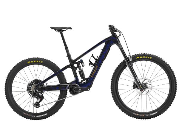 Trek FUEL+ MX 9.8 EA90 EU XL Gloss Navy Smoke / Matte T