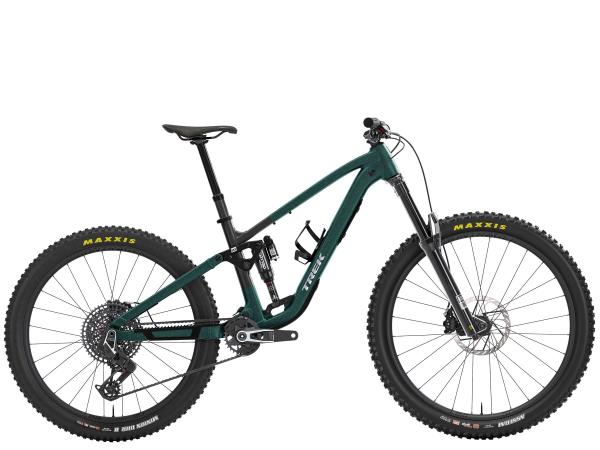 Trek Fuel MX 9 X0 AXS M Matte Juniper/Blue Sage Splatte