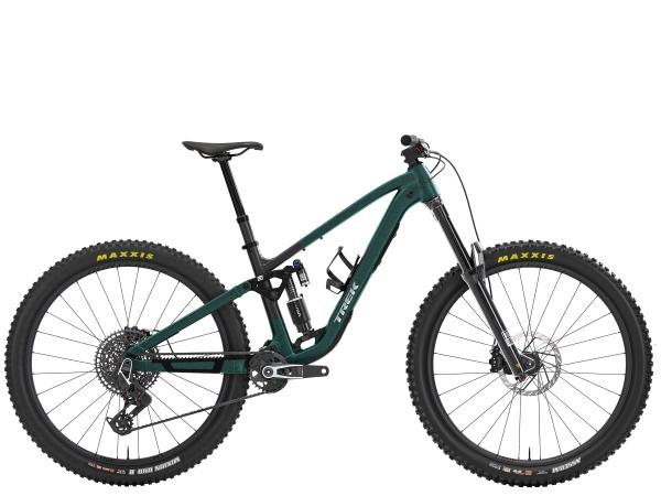 Trek Fuel LX 9 X0 AXS XL Matte Juniper/Blue Sage Splatt