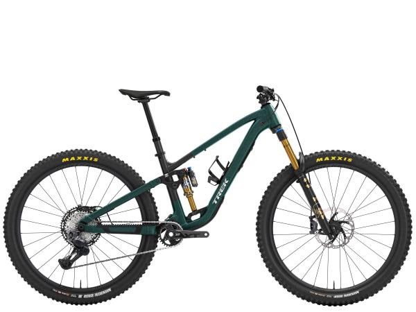 Trek Fuel EX 9 XT DI2 L Matte Juniper/Blue Sage Splatte