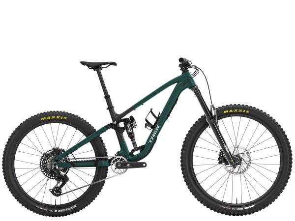 Trek Fuel MX 9 EA90 XL Matte Juniper/Blue Sage Splatter