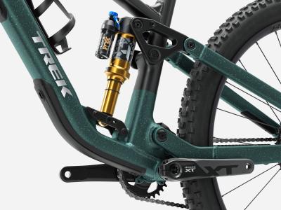 Trek Fuel EX 9 XT L Matte Juniper/Blue Sage Splatter Produktbild 2
