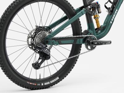 Trek Fuel EX 9 XT XL Matte Juniper/Blue Sage Splatter Produktbild 3