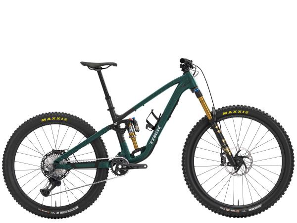Trek Fuel MX 9 XT L Matte Juniper/Blue Sage Splatter