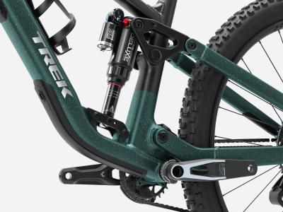 Trek Fuel EX 9 X0 AXS M Matte Juniper/Blue Sage Splatte Produktbild 2