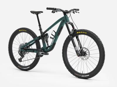 Trek Fuel EX 9 X0 AXS XL Matte Juniper/Blue Sage Splatt Produktbild 1