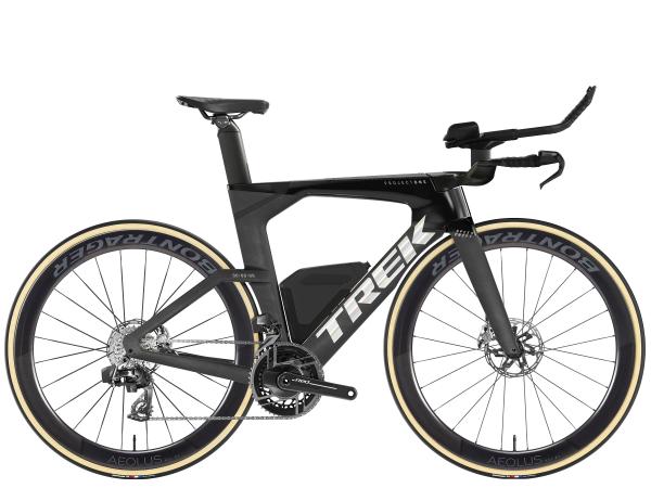Trek Speed Concept SLR9AXS XL Matte Deep Smoke